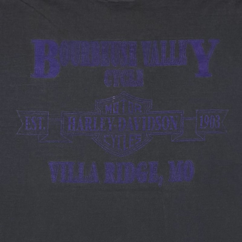 HARLEY DAVIDSON CHROME SWEET CHROME FLAMING LOG