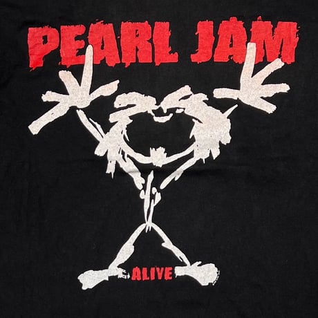 PEARL JAM ALIVE LEE XL 4953