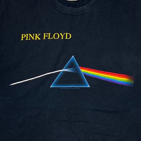 PINK FLOYD 00S DARK SIDE OF THE MOON GILDAN XXL 5094