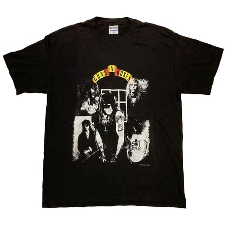 GUNS N' ROSES 1988 APPETITE FOR DESTRUCTION SPRING FORD XL 3244