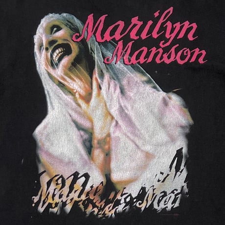 MARILYN MANSON SWEET DREAMS WINTERLAND XL 9995