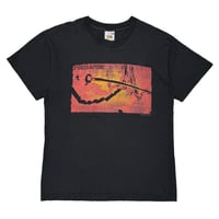 KILL BILL 2003 REVENGE IS NEVER A STRAIGHT LINE MOVIE PROMO FRUIT OF THE LOOM MEDIUM 9293