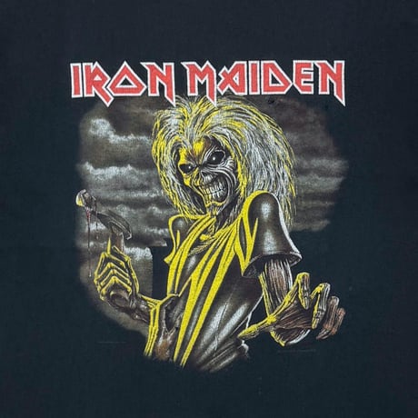 IRON MAIDEN KILLERS FITS XL 8753