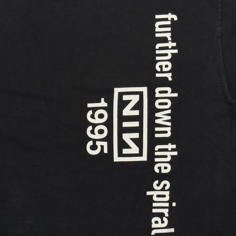 NINE INCH NAILS FURTHER DOWN THE SPIRAL ALL SPORT XL 3372