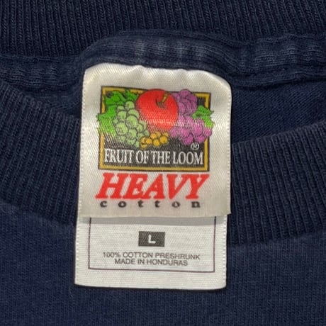 Slipknot 1999 DONT EVER JUDGE ME NAVY FRUIT OF THE LOOM LARGE 2887