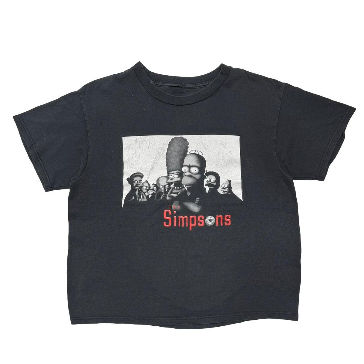 ヴィンテージ　Simpsons Sopranos Parody シンプソンズ THE SIMPSONS SOPRANOS PARODY FITS LARGE 4929 |