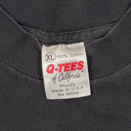 SPIECIES MOVIE PROMO Q TEES XL 0009