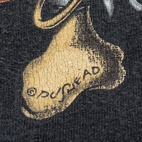 METALLICA PUSHEAD SKULL PIRATE TENNESSEE RIVER LARGE 2602