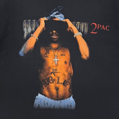 2PAC ALL EYES ON ME WINTERLAND FITS XL 3158