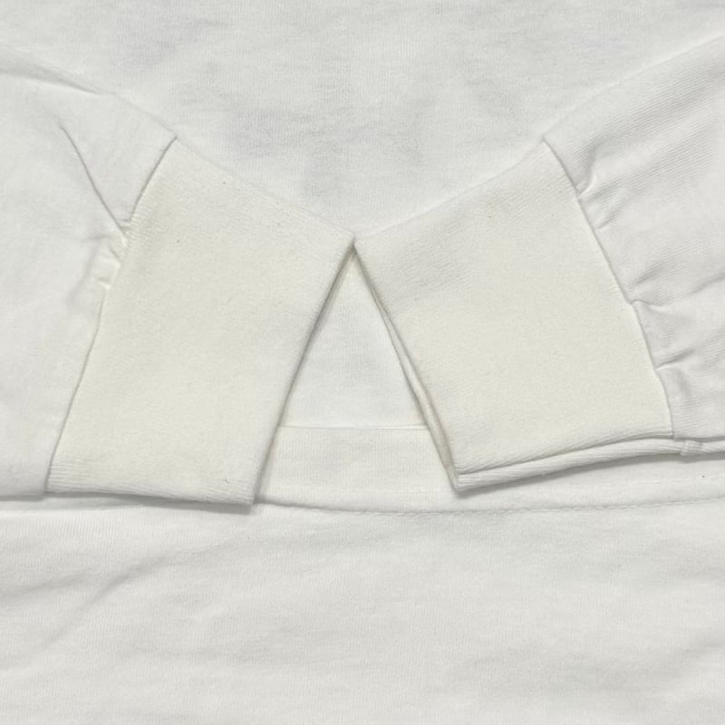 DENNIS RODMAN TATTOO LS WHITE XL 0468 | greatLA