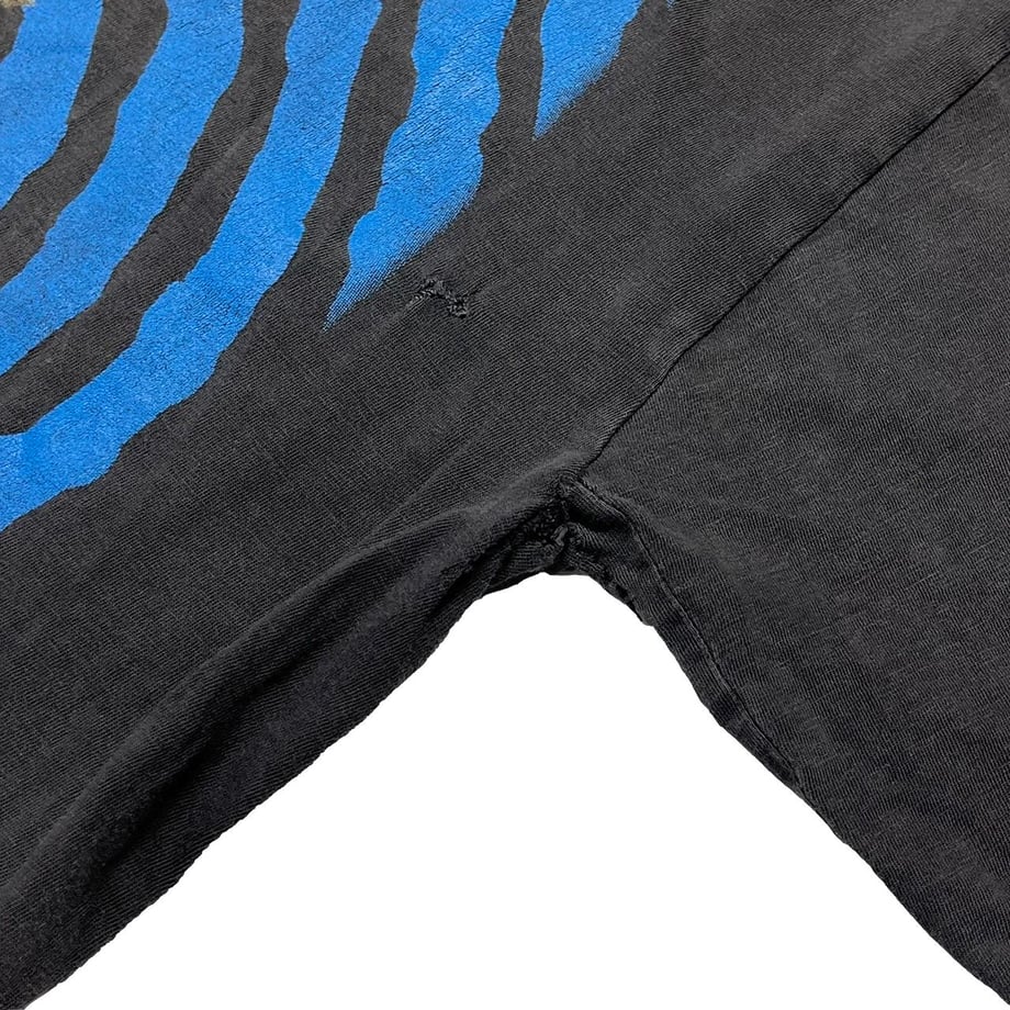 NIRVANA 1993 KURT COBAIN HOSPITAL GOWN XL 3574