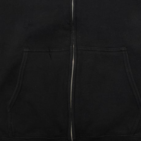RED HOT CHILI PEPPERS PHCP OLD ENGLISH ZIP UP HOODIE ALSTYLE LARGE 2591
