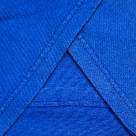 Marlboro UNLIMITED COYOTE POCKET TEE BLUE OSFA FITS XL 2839