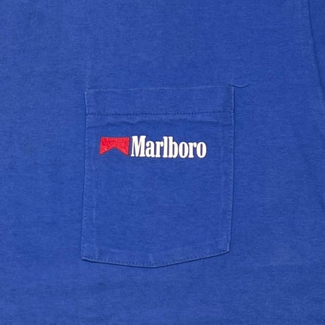 Marlboro COYOTE WILD WEST COLLECTION BLUE FRUIT OF THE LOOM XL 7706