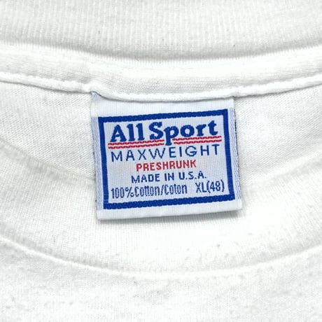 NINE INCH NAILS 1997 HALO ELEVEN THE PERFECT DRUG WHITE ALL SPORT XL 9736