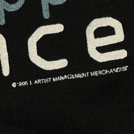 NINE INCH NAILS 1995 PERFORMANCE ALL SPORT LARGE 5917