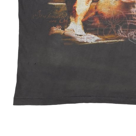 MARILYN MANSON HOLY WOOD GUNS GOD AND GOVERNMENT EUROPEAN TOUR FITS LARGE 3604