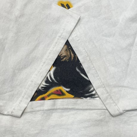 BOB MARLEY 2004 SOCCER TEE ZION LARGE 5380
