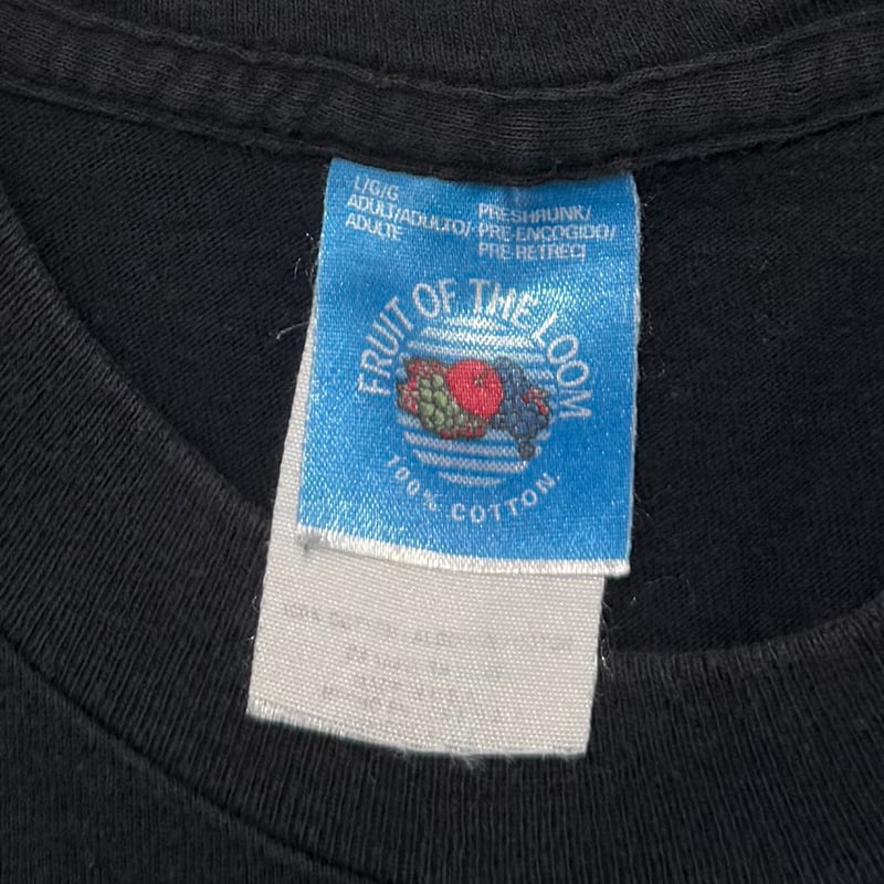 BON JOVI THESE DAYS WORLD TOUR 1996 FRUIT OF TH