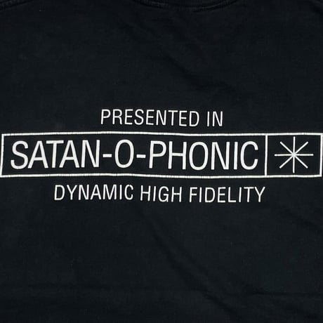 ROB ZOMBIE HELLBILLY DELUXE DOUBLESIDE FITS XL 6206
