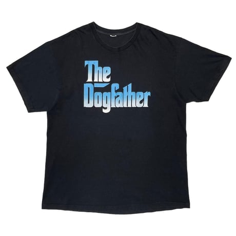 OLD & VINTAGE THE DOGFATHER LOGO FITS XL 8933