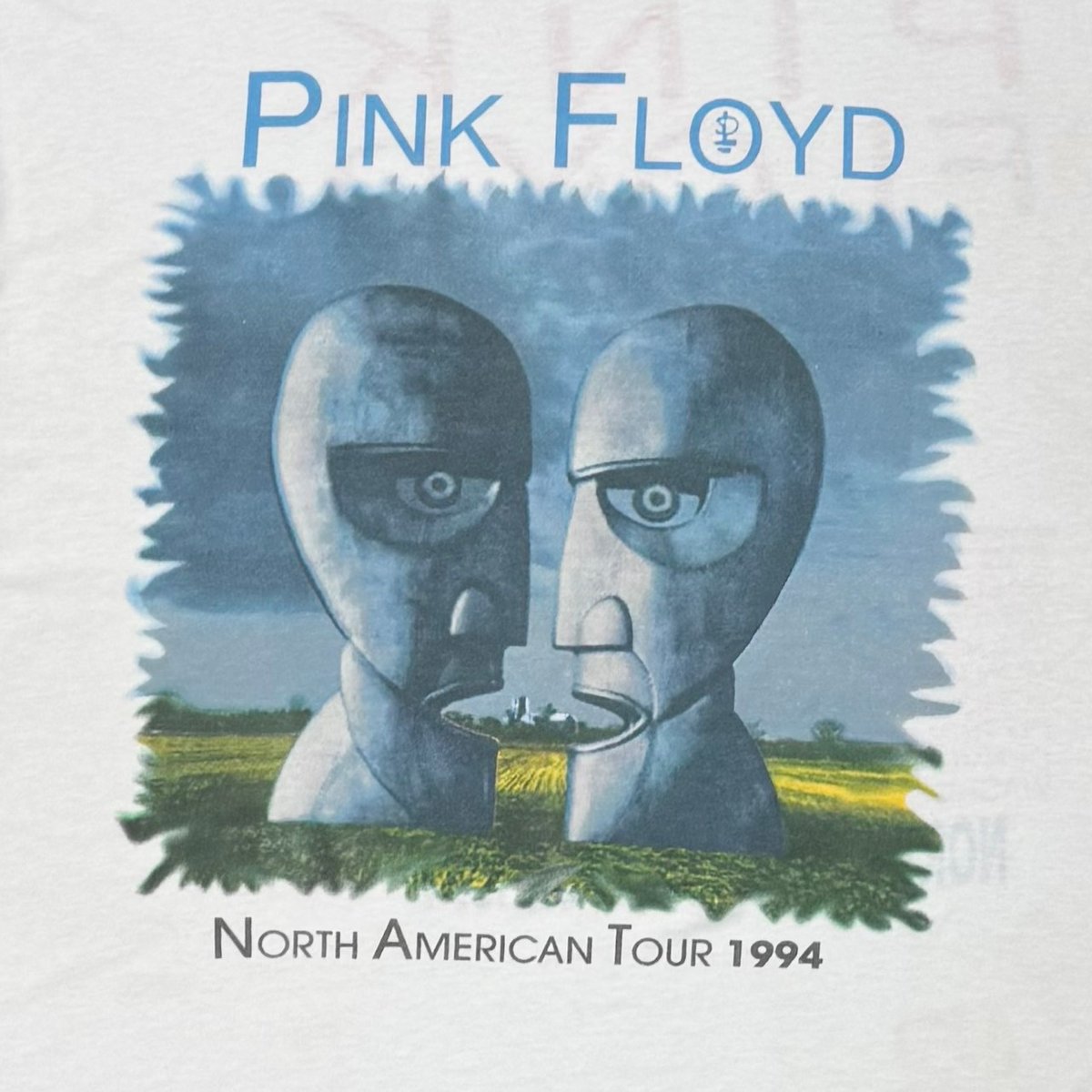 PINK FLOYD NORTH AMERICAN TOUR 1994 BOOTLEG WHI