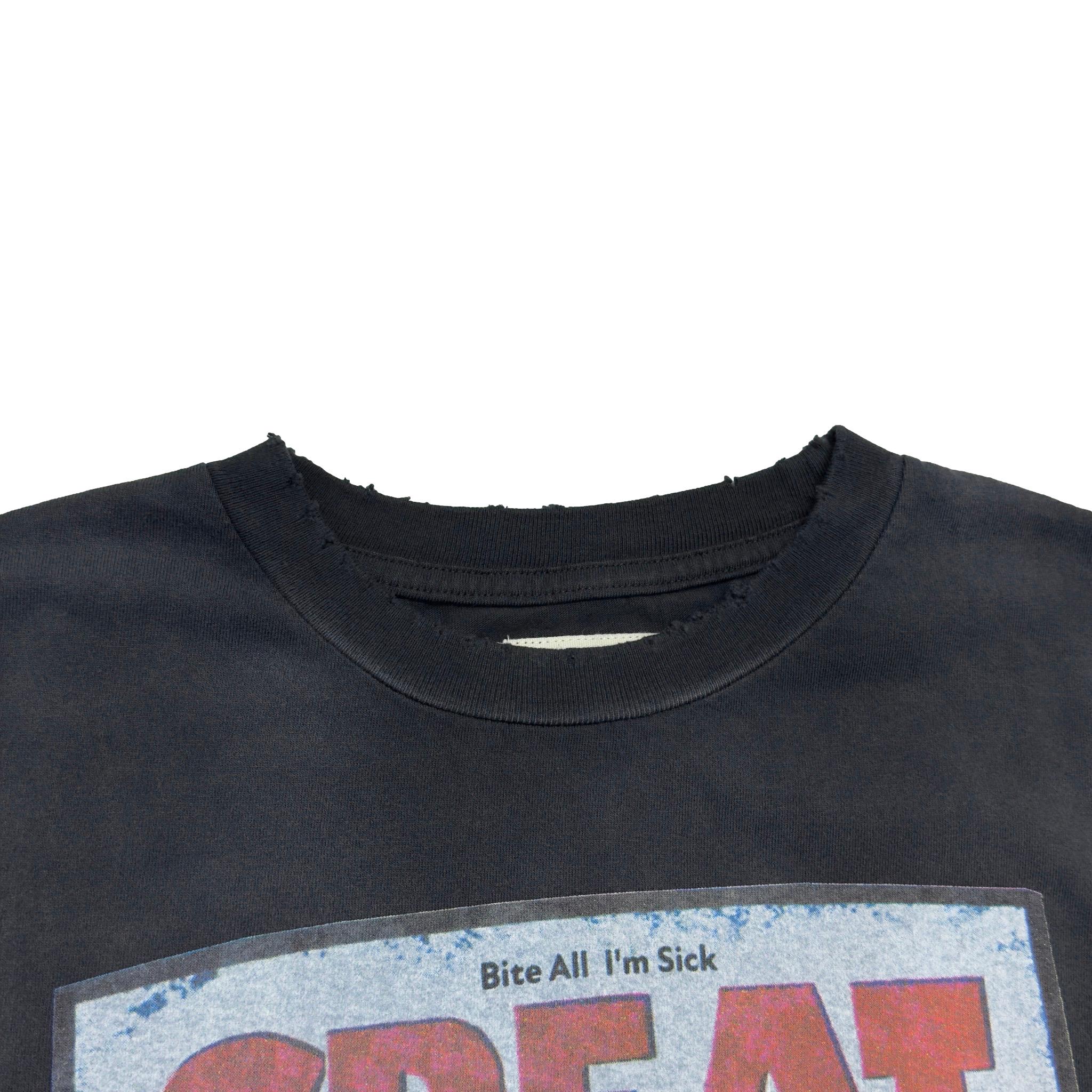 y*k様 greatLAnd ORIGINAL BITE ALL I'M SIC greatLAnd ORIGINAL BITE ALL I'M SICK TEE | grea