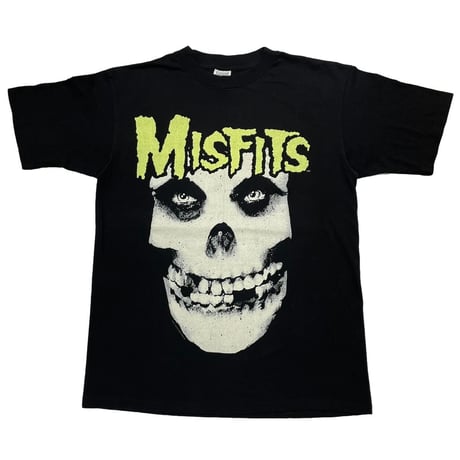 MISFITS HUGE SKULL EAST COAST TOUR 96 WILD OATS XL 1120