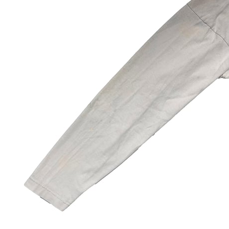 NIRVANA IN UTERO LS WHITE SCREEN STARS XL 8334