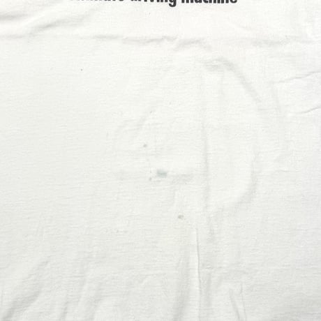 BMW The ultimate driving machine LOGO WHITE XL 5170