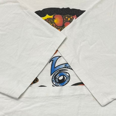LOLLAPALOOZA 1994 FES WIHTE SOFTEE XL 4305