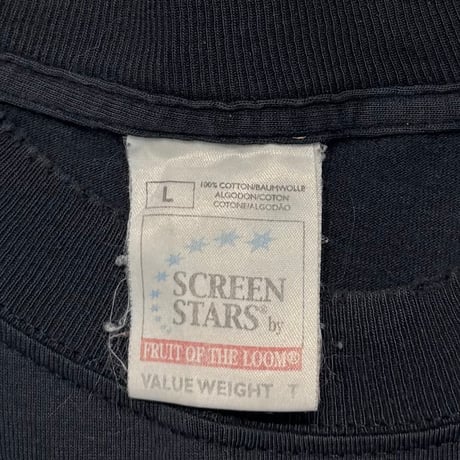 TESTAMENT TESTAMENTLEGIONS.COM LS BLACK SCREEN STARS LARGE 6641