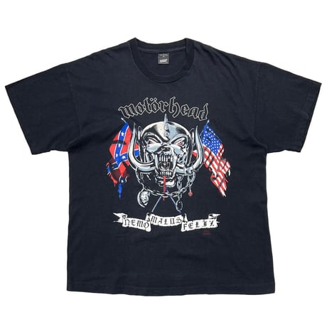 MOTORHEAD NEMO MALUS FELIX SCREEN STARS XL 3756