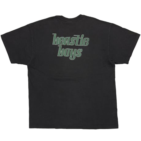 BEASTIE BOYS CHECK YOUR HEAD Hanes XL 9403