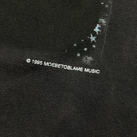 RED HOT CHILI PEPPERS 1995 MOEBETBLAME MUSIC PHOTO TEE MEDIUM 6203