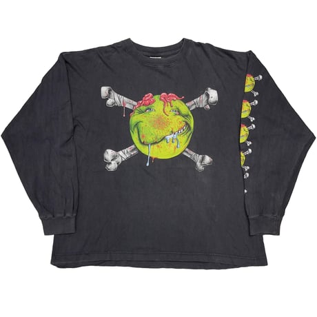 WILD HEARTS 1994 MUST BE EUROPE LS XL 1286