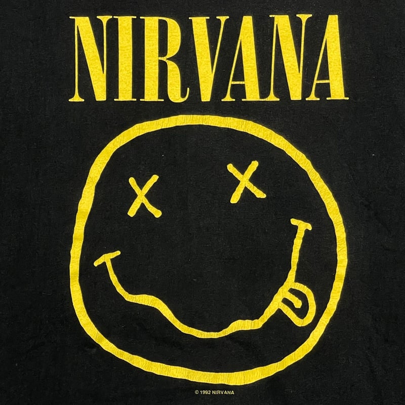 NIRVANA SMILE EURO Jts TAG XL 8395 | greatLAnd