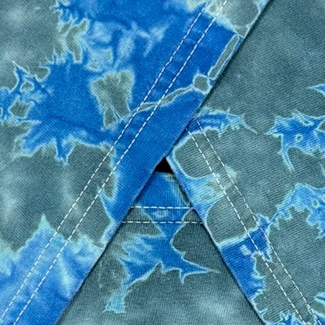 GRATEFUL DEAD Y2K SUMMER 1995 TIE DYE Hanes LARGE 6370
