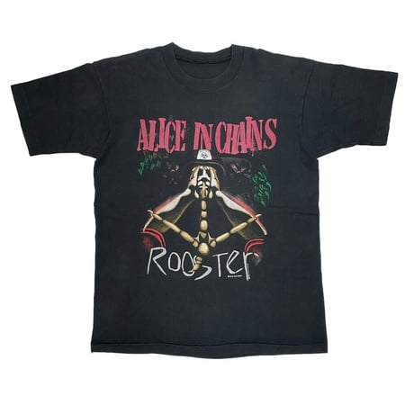 ALICE IN CHAINS ROOSTER 1995 FITS XL 2592