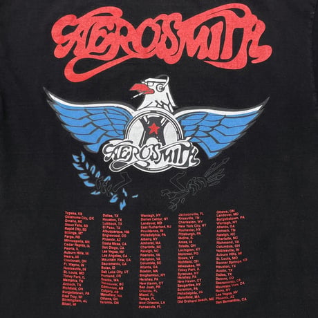AERO SMITH 1994 TOUR STEVEN TYLER FITS XL 9458
