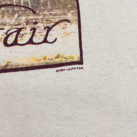 LILITH FAIR 1997 FES NATURAL GILDAN XL 2239