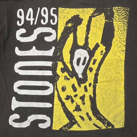 ROLLING STONES VOODOO LOUNGE 94/95 WORLD TOUR BROCKUM XL 4141
