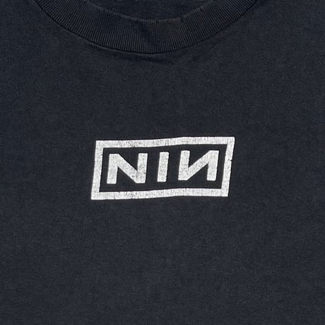 NINE INCH NAILS NIN BOX LS AMMONITE BLACK FITS LARGE 2595