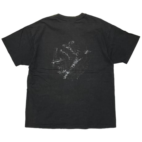 THE DOORS JIM MORRISON BREAK ON THROUGH HANES XL 6469