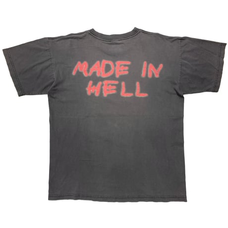 FRIDAY THE 13 1997 MADE IN HELL MOVIE PROMO BLUE GRAPE LARGE 7923