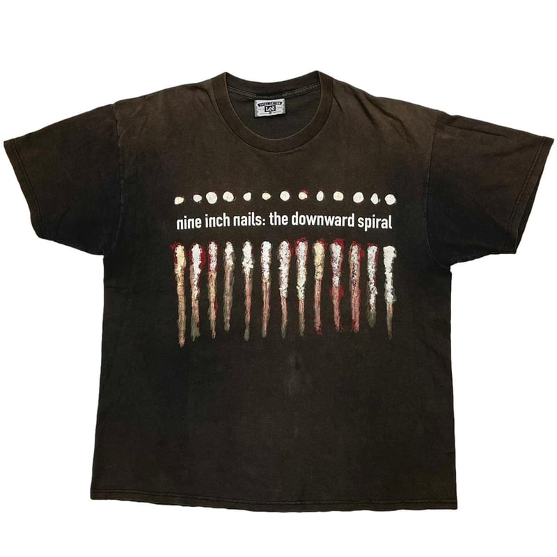 ミュージシャン Nine Inch Nails The Downward Spiral XL 4c6a19926610ccdd8785d564926260