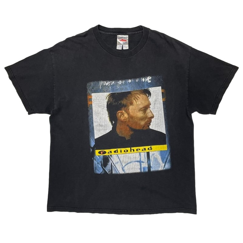 RADIOHEAD 2003 TOUR TENNESSEE RIVER LARGE 0328