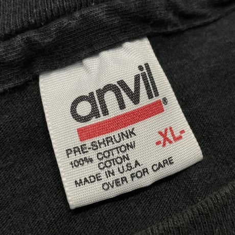 THERAPY? 1993 L/S IRONY ANVIL XL 9059