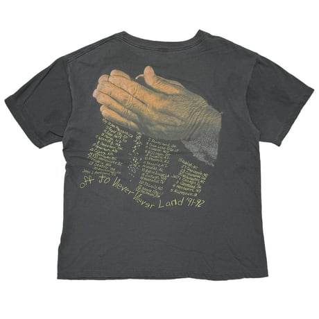 METALLICA SANDMAN EURO FITS LARGE 3567