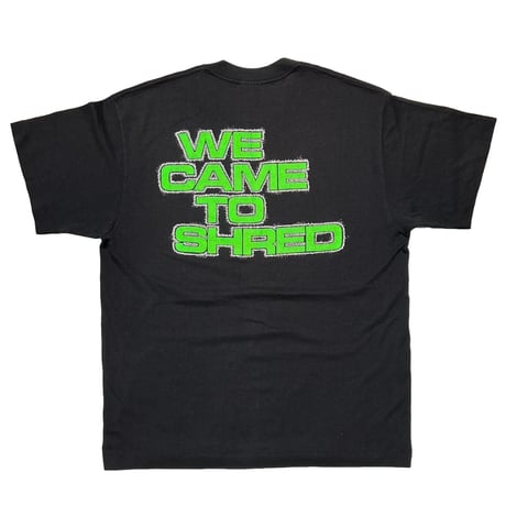 OVER KILL HERES CHALY WE CAME TO SHRED TEE JAYS XL 5406